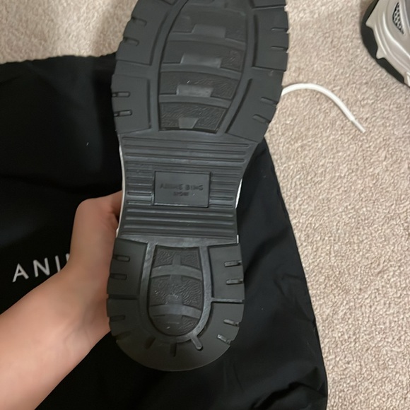 Anine bing brody sneakers 39 - Picture 3 of 3